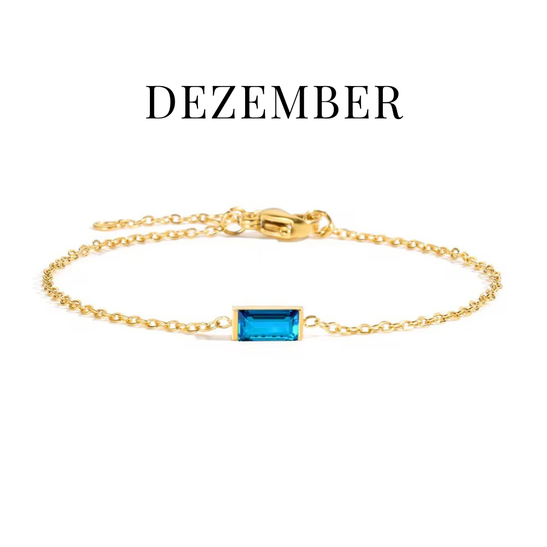 Gemira - Armband mit Geburtsstein