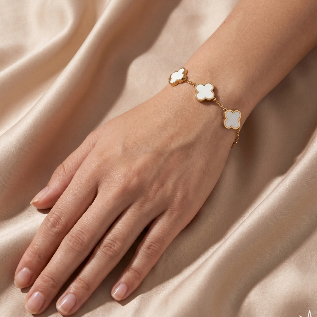 Clovera - Armband