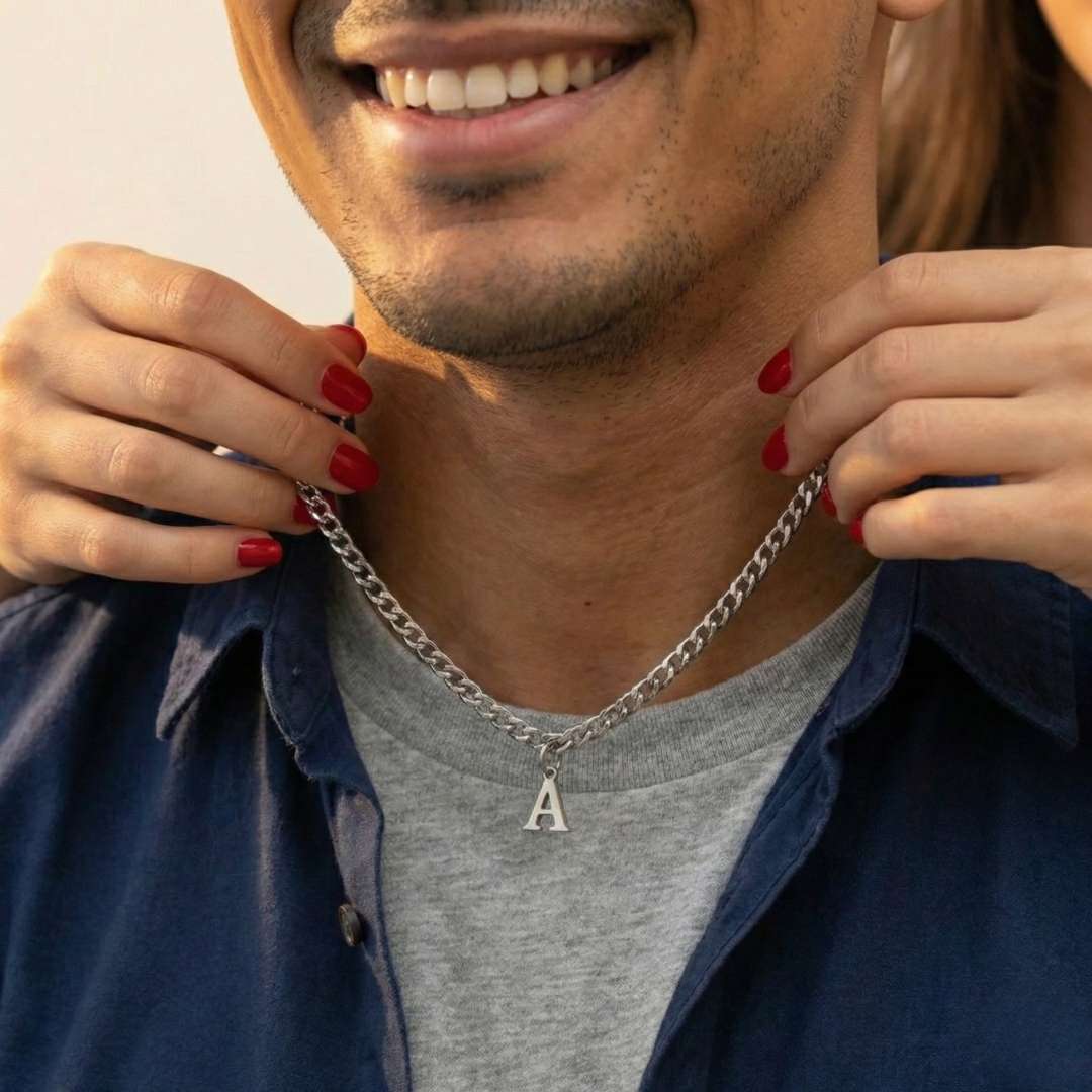 Initial Partnerketten - Forever Love