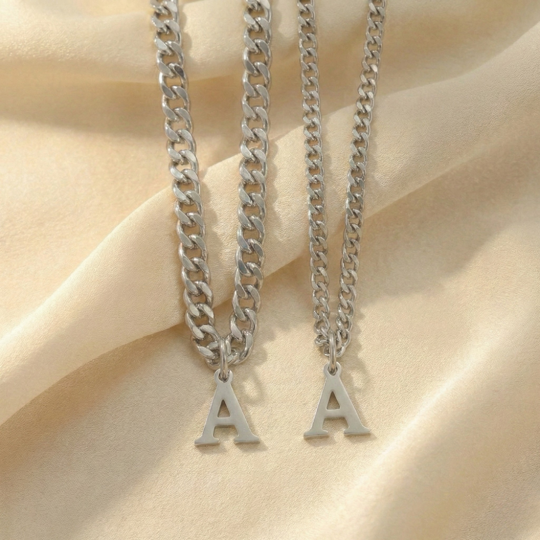 Initial Partnerketten - Forever Love