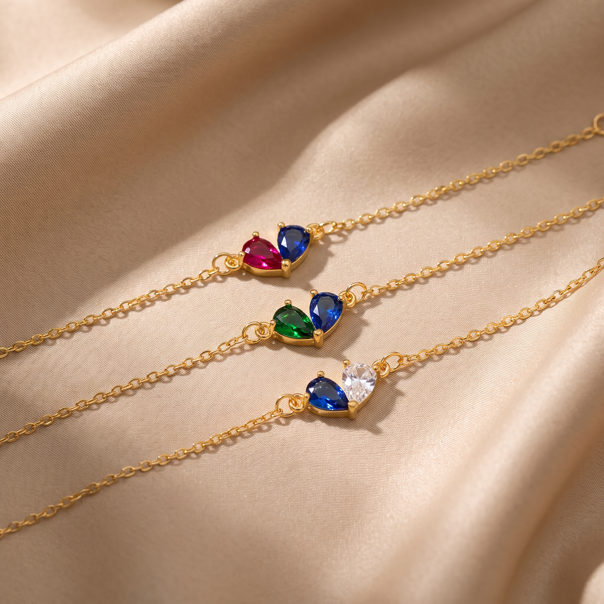 Birthstone Bracelet - Birthelle