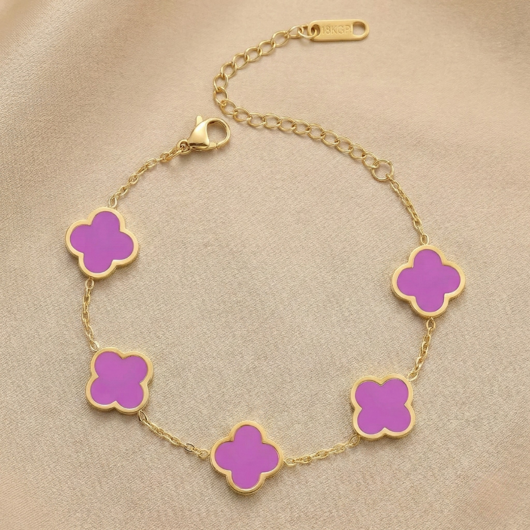 Clovera - Armband