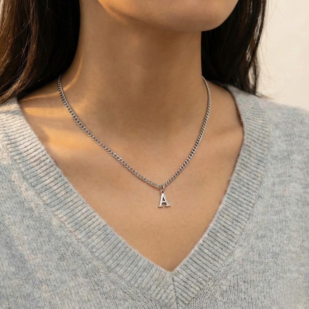 Initial Partnerketten - Forever Love