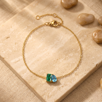 Birthia - Armband mit Geburtssteinen