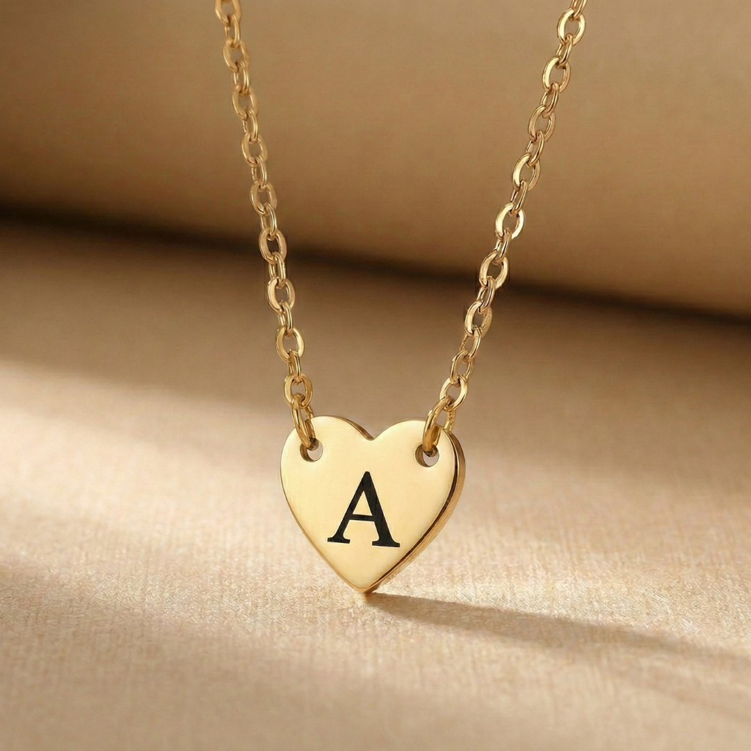 Amora - Halskette mit Gravur