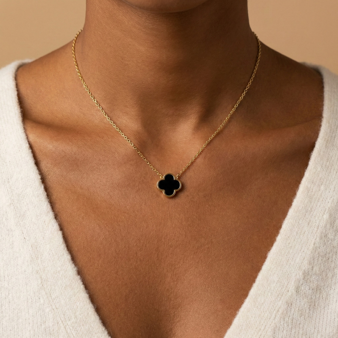 Clovera - Halskette