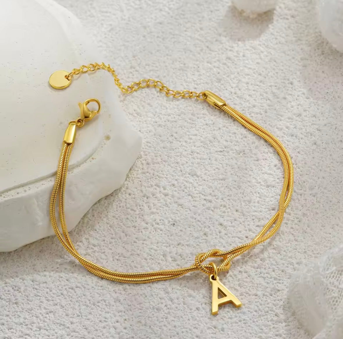 Ewiger Liebesknoten – Partnerarmbänder