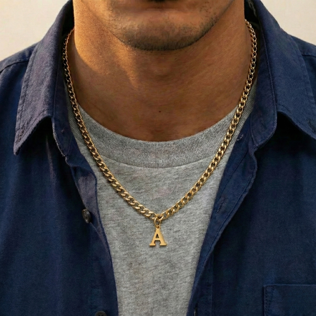 Initial Partnerketten - Forever Love