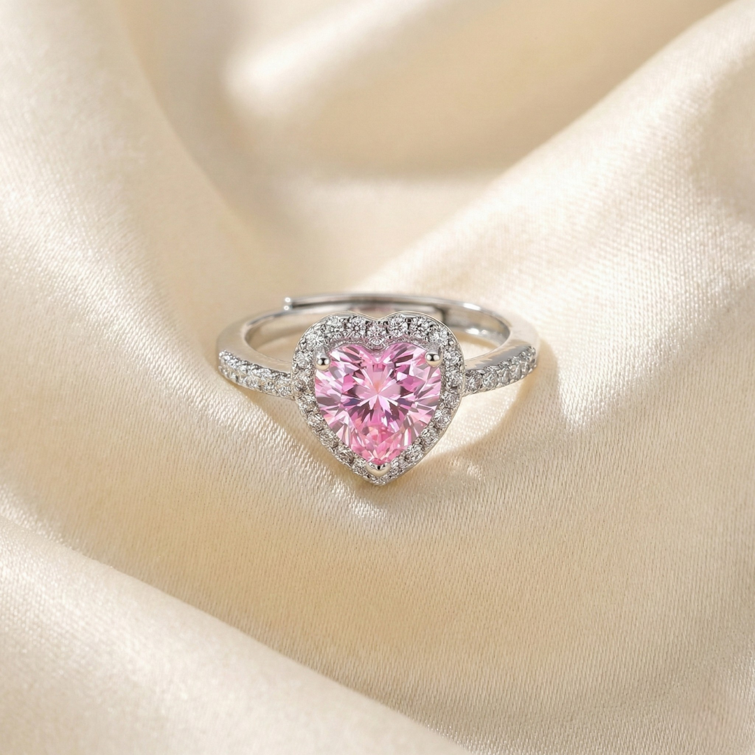 Elora - Ring mit Herz