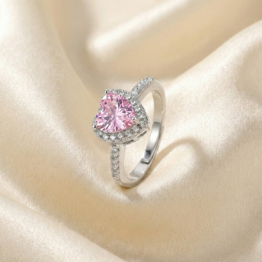 Elora - Ring mit Herz