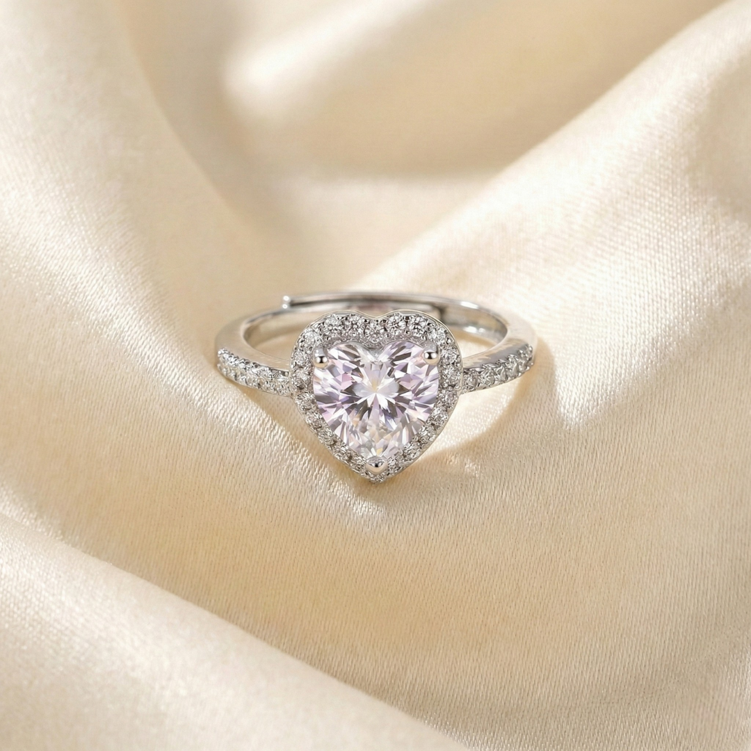 Elora - Ring mit Herz