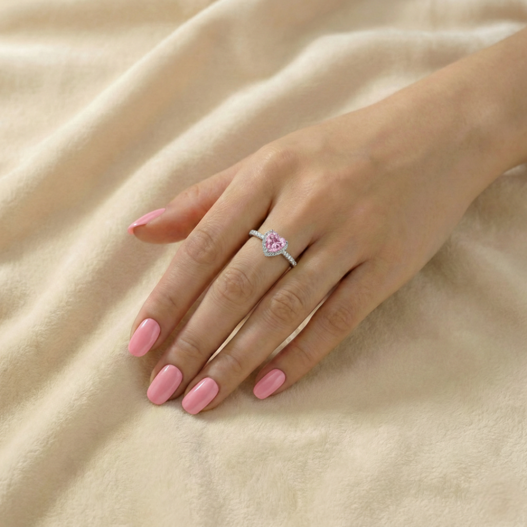 Elora - Ring mit Herz