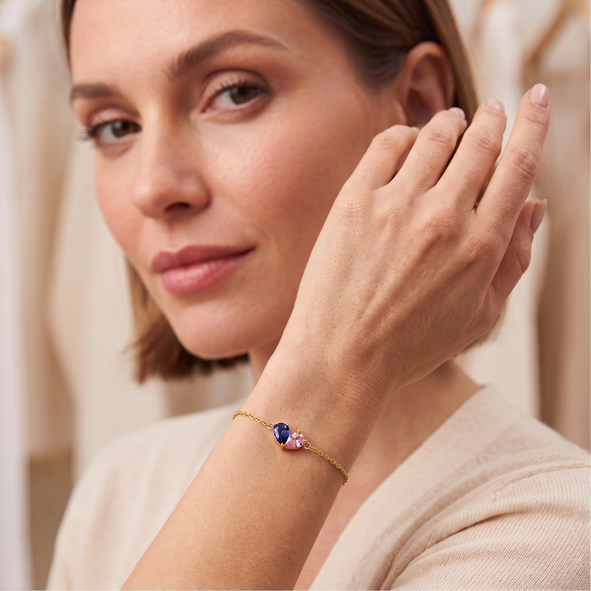 Birthstone Bracelet - Birthelle