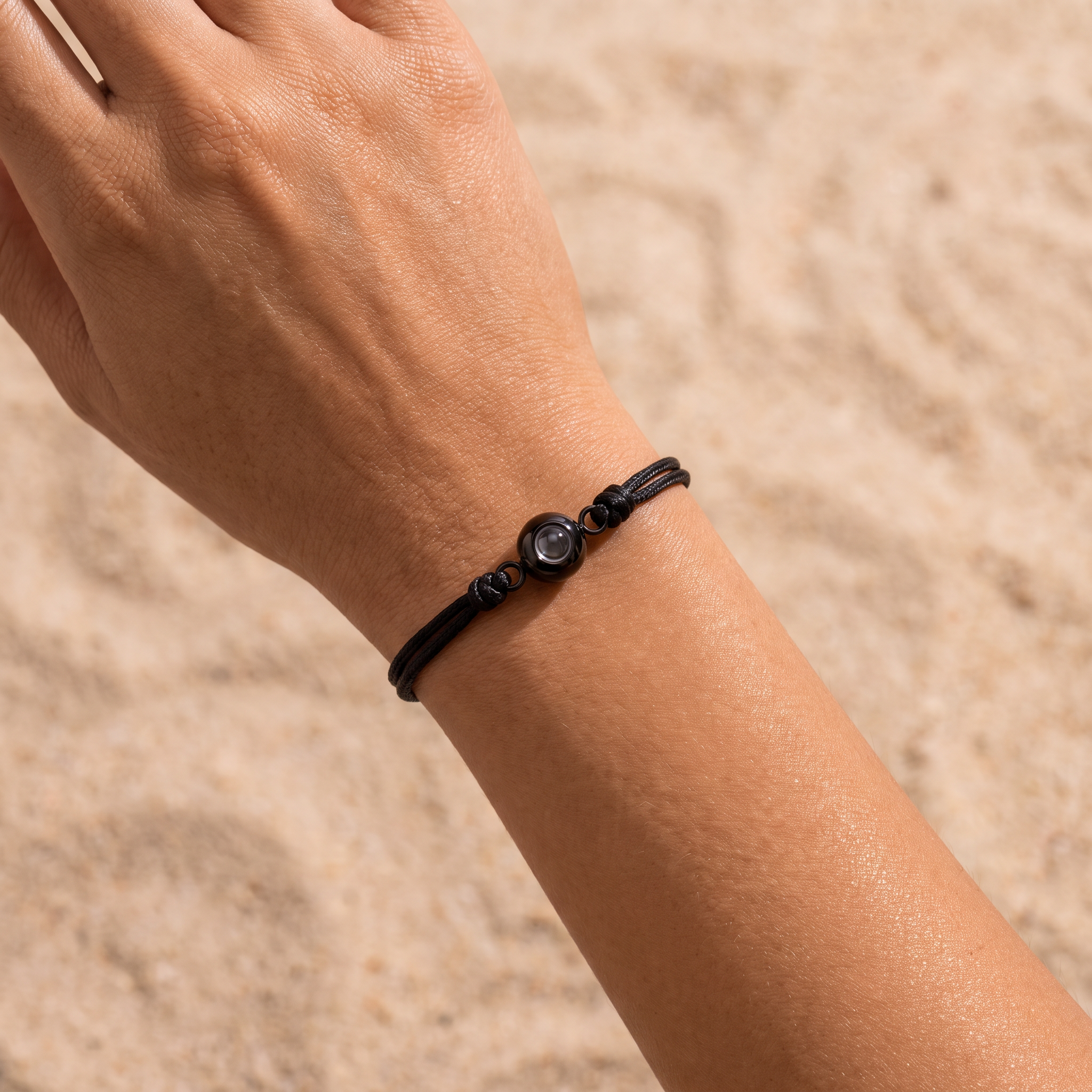 Armband mit eigenem Foto Premium Version
